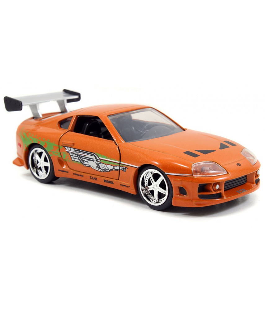 Brian's orange supra outlet